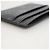 Louis Vuitton Black Card Case - view 5