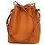 Borsa a Spalla Louis Vuitton Epi Noe D'oro