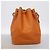Borsa a Spalla Louis Vuitton Epi Noe D'oro - vista 16