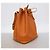 Borsa a Spalla Louis Vuitton Epi Noe D'oro - vista 2