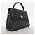 Borsa Chanel Matelassé in pelle di agnello Nero - vista 2