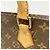 Louis Vuitton Monogram Sac Plat Tote Bag M51140 Marrón Castaño - vista 11
