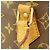 Louis Vuitton Monogram Sac Plat Tote Bag M51140 Marrón Castaño - vista 8