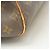 Louis Vuitton Monogram Keepall Bandoulière 55 Marrone - vista 6