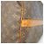 Louis Vuitton Monogram Keepall Bandoulière 55 Marrone - vista 7