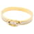Hermès Pulsera Hermes Chaine d'Ancre Mini Click Bangle Blanco Dorado  - vista 1