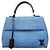 Borsa Louis Vuitton Epi Denim Cluny BB Blu
