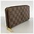 Louis Vuitton Damier Zippy Wallet N60015 Ebene Damier ebene - vista 2