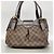 Borsa Louis Vuitton Damier Sistina PM Damier ebene - vista 11