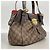 Borsa Louis Vuitton Damier Sistina PM Damier ebene - vista 2