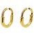 Tiffany & Co. Rock Ohrringe aus 18K Gelbgold