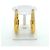 Tiffany & Co. Rock Ohrringe aus 18K Gelbgold - Ansicht 2