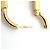 Tiffany & Co. Rock Ohrringe aus 18K Gelbgold - Ansicht 7