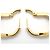 Tiffany & Co. Rock Ohrringe aus 18K Gelbgold - Ansicht 9