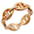 Ring Hermès Bague Enchainée Chaine d'Ancre Hermes  - vue 1