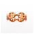 Ring Hermès Bague Enchainée Chaine d'Ancre Hermes  - vue 2