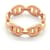 Ring Hermès Bague Enchainée Chaine d'Ancre Hermes  - vue 3