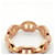 Ring Hermès Bague Enchainée Chaine d'Ancre Hermes  - vue 5