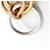 Collana Cartier Trinity - vista 6