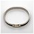 Hermès Hermes Clic Clac PM Metal Bangle Black Silvery - view 3