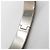 Hermès Hermes Clic Clac PM Metal Bangle Black Silvery - view 5