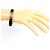 Hermès Hermes Clic Clac PM Metal Bangle Black Silvery - view 6