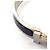 Hermès Hermes Clic Clac PM Metal Bangle Black Silvery - view 7