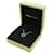 Van Cleef & Arpels Alhambra Necklace in 18K Yellow Gold with Malachite Green  - view 7