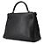 Hermès Borsa Hermes Kelly 32 in pelle Ardennes nera Nero - vista 2