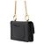 Borsa a tracolla con catena in pelle di vitello nera Chanel Nero - vista 2