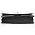 Borsa a tracolla con catena in pelle di vitello nera Chanel Nero - vista 3