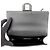 Borsa a tracolla con catena in pelle di vitello nera Chanel Nero - vista 5