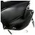 Hermès Borsa a tracolla Hermes Kelly Accad PM Nero - vista 4