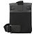 Hermès Borsa a tracolla Hermes Kelly Accad PM Nero - vista 7