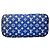 Borsa Tote Louis Vuitton LV Escale Neverfull MM Blu - vista 3