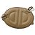 Hermès Hermes In the Loop Schultertasche Taupe - Ansicht 8