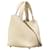 Hermès Borsa Hermes Picotin Lock PM Bianco  - vista 2
