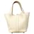 Hermès Borsa Hermes Picotin Lock PM Bianco  - vista 9
