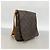 Borsa a Spalla Louis Vuitton Monogram Musette Salsa Marrone - vista 2