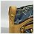 Borsa Tote Piatta Louis Vuitton Monogram Denim Blu - vista 10