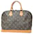 Louis Vuitton Alma Monogram PM Marrone