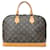 Louis Vuitton Alma Monogram PM Marrone - vista 2