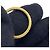 Anello a fascia oro e rosa Christian Dior D'oro - vista 7
