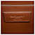Sac à bandoulière Le Monogram Yves Saint Laurent Marron  - vue 15