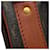 Sac à bandoulière Le Monogram Yves Saint Laurent Marron  - vue 9