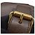 Borsa Body Gucci 100th Anniversary Pouch Handbag Marrone Multicolore - vista 9