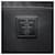 Borsa Louis Vuitton Monogram Eclipse Nero  - vista 11