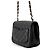 Borsa a Spalla Chanel Matelassé Chain Nero - vista 2