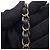 Borsa a Spalla Chanel Matelassé Chain Nero - vista 9