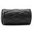 Micro borsa a tracolla con catena Yves Saint Laurent Nero - vista 3